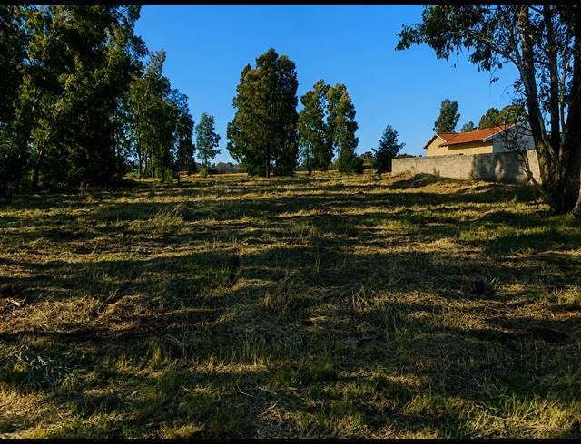 1,119M² VACANT LAND FOR SALE IN KOOKRUS